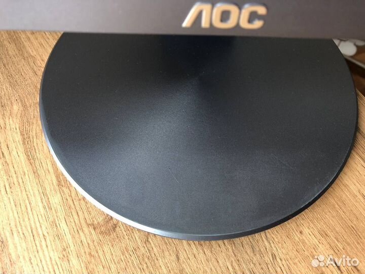 Монитор AOC I2490VXQ 23.8 60Гц