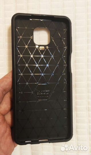 Чехол на Xiaomi Redmi Note 9 Pro