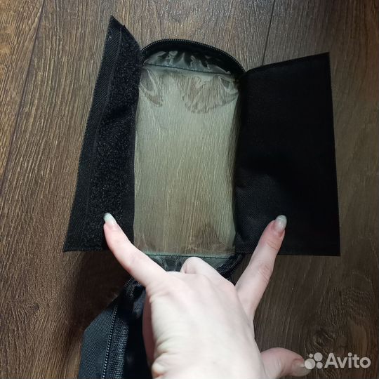 Сумка велосипедная для телефона водонепроницаемая