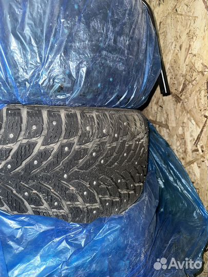 Nokian Tyres Hakkapeliitta 9 255/40 R19 T