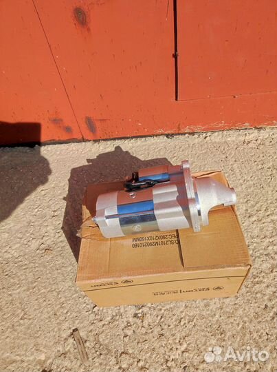 Стартер для Г-Бизнес, Next дв. Cummins