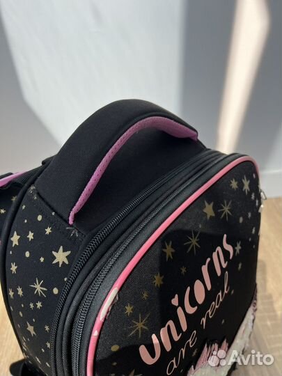 Рюкзак школьный ортопедический berlingo