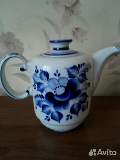 Чайник заварочный