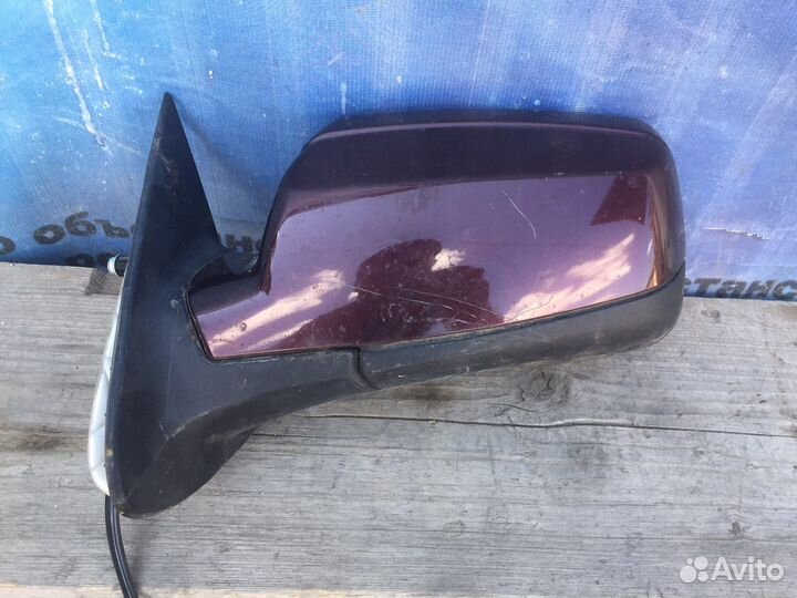 Зеркало левое гранта