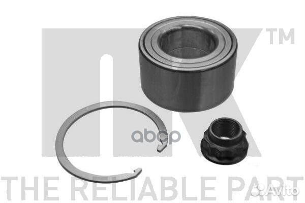 Подшипник ступицы к-т передний Toyota Avensis