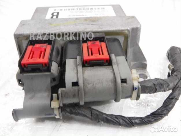 Блок управления Ягуар S-Type