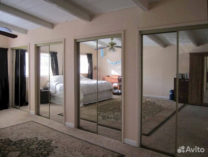 Перегородка для зонирования комнаты