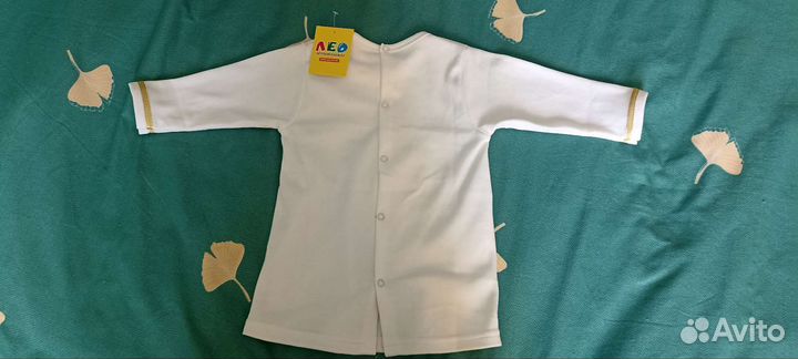 Крестильная рубашка