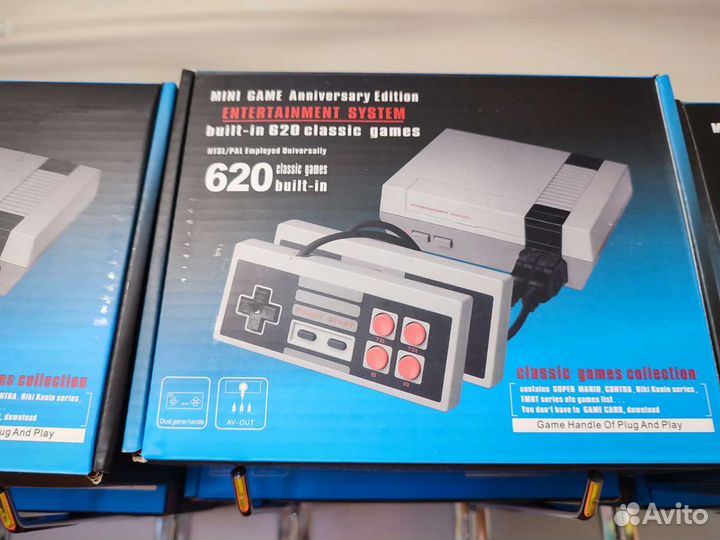 Dendi игровая приставка