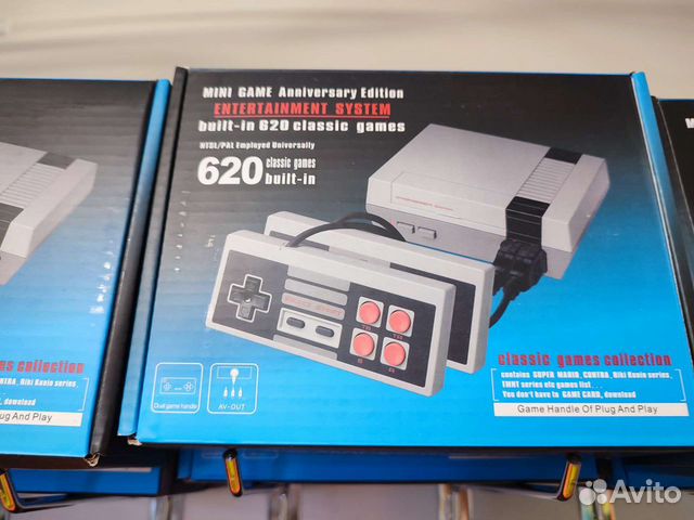 Dendi игровая приставка