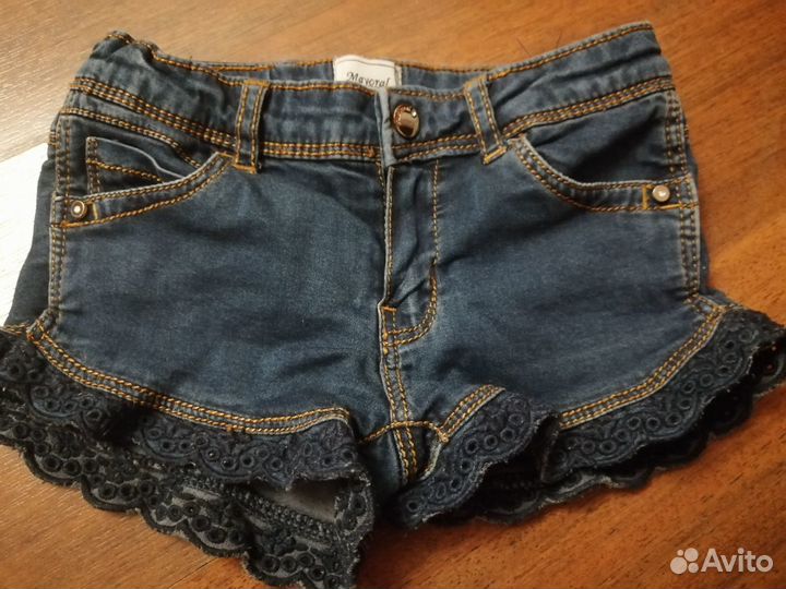 Шортики