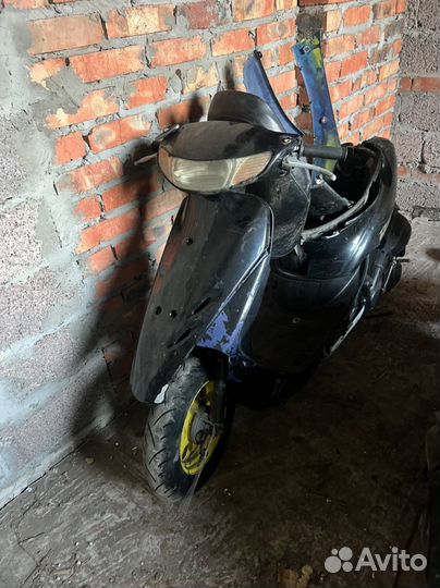 Honda dio 34