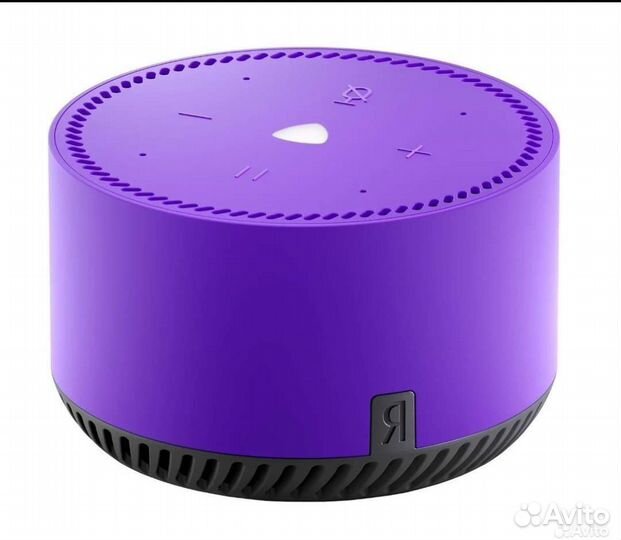 Яндекс станция Лайт Purples