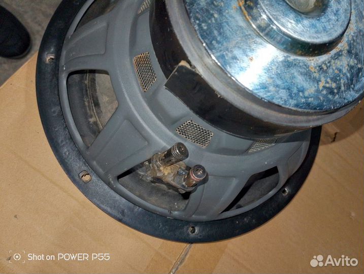 Продам subwoofer alpain