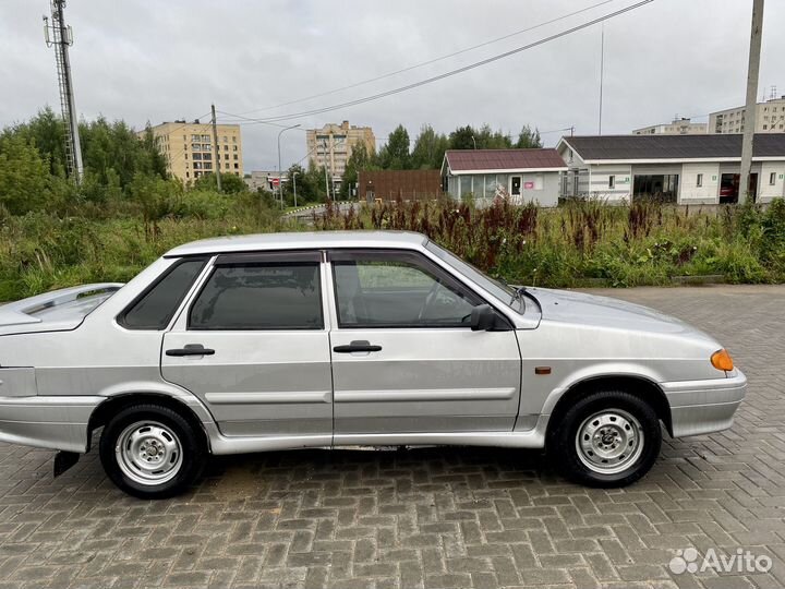 ВАЗ 2115 Samara 1.6 МТ, 2011, 152 734 км