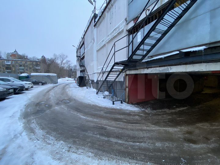 Гараж, 18 м²