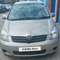 Toyota Corolla Spacio 1.8 AT, 2002, 370 000 км, с пробегом, цена 535 000 руб.