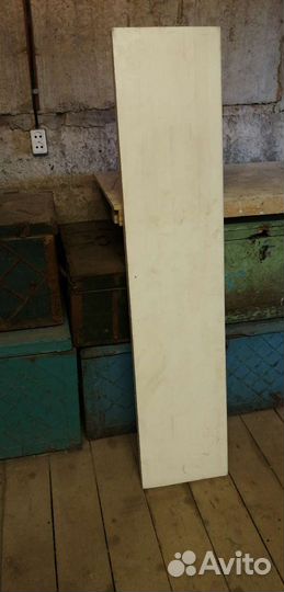 Подоконник деревянный бу