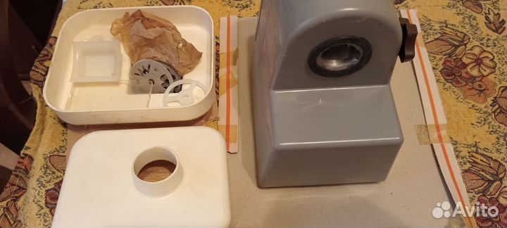 Комбайн многофункциональный