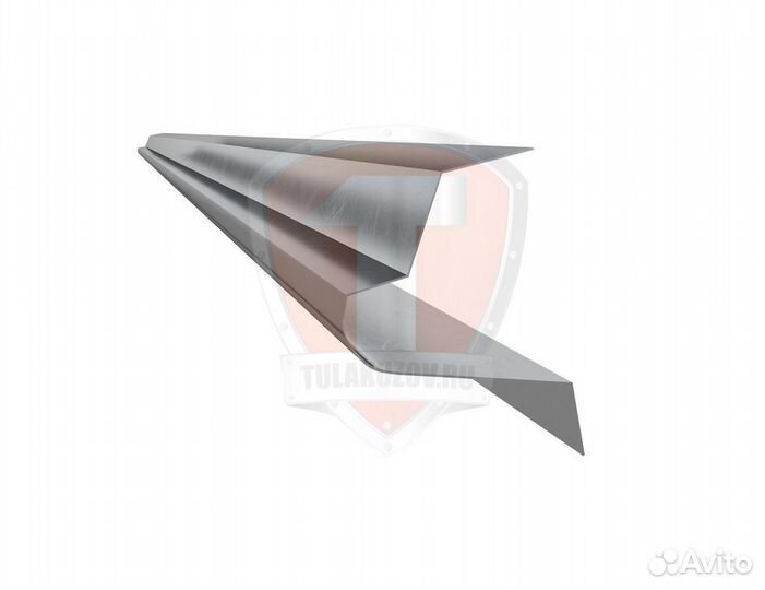 Пороги кузовные Cherokee 3 / Джип Гранд Чероки 3