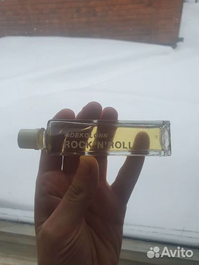 Odekolonn Rockn Roll