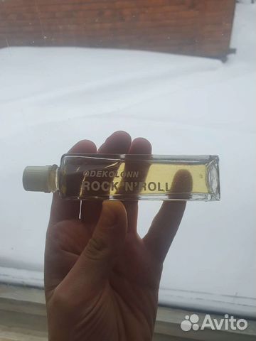 Odekolonn Rockn Roll