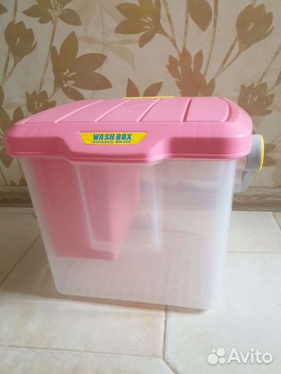 Ящик iris wash BOX WB-25C