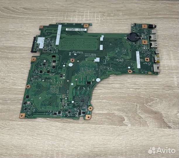 Материнская плата Asus GL753VD (i5-7300HQ GTX1050)