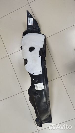 Подкрылок Hyundai I40 11-15 RH