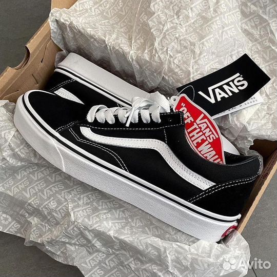 Кеды vans old skool кроссовки ванс вансы