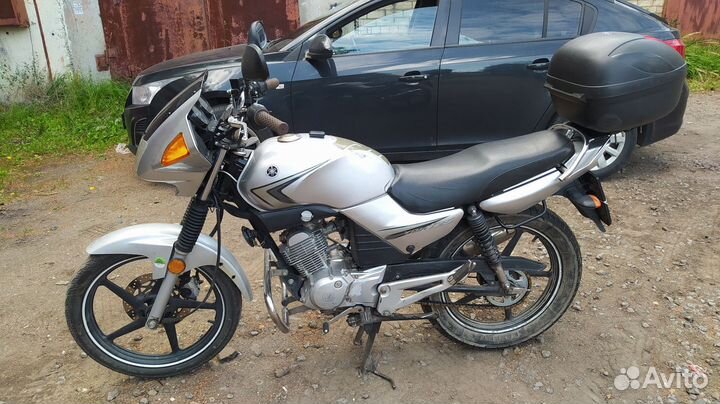 Yamaha YBR 125
