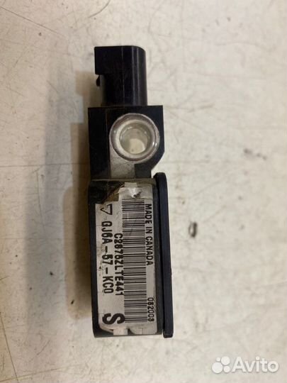 Датчик удара Mazda 6 седан GG 2.0 2003
