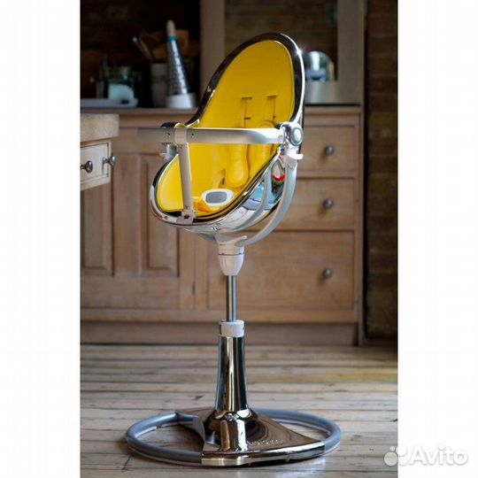 Стул Bloom Fresco Chrome