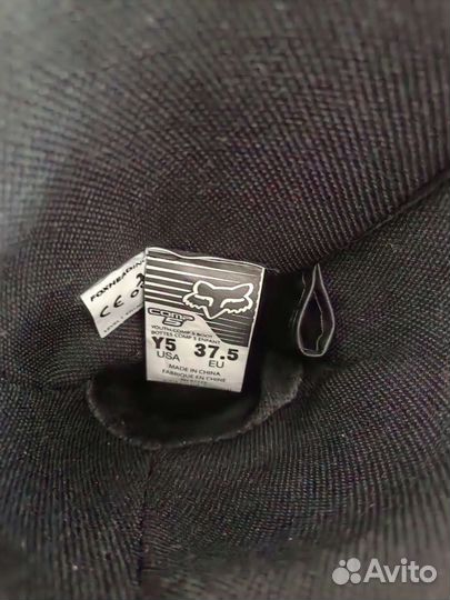 Мотоботы кросс эндуро