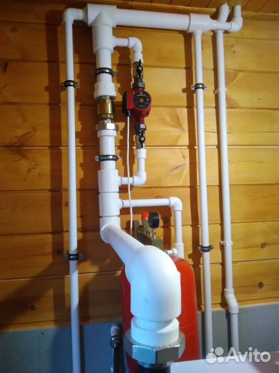 Сантехника под ключ. Любые работы