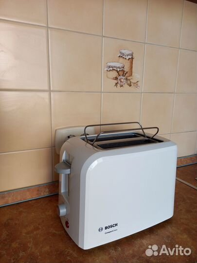 Тостер bosch