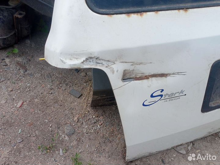 Крышка багажника Volkswagen Golf 3 универсал