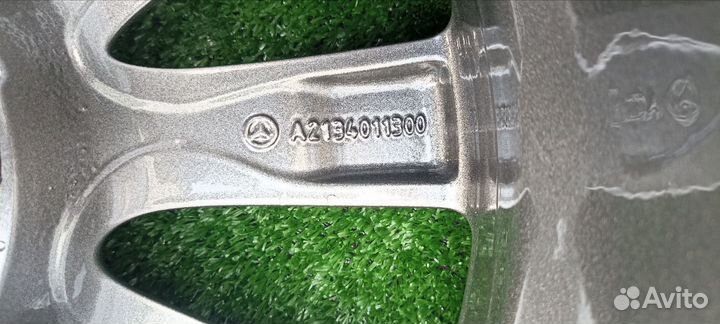 Диски R17 Mercedes Оригинал A2134011300