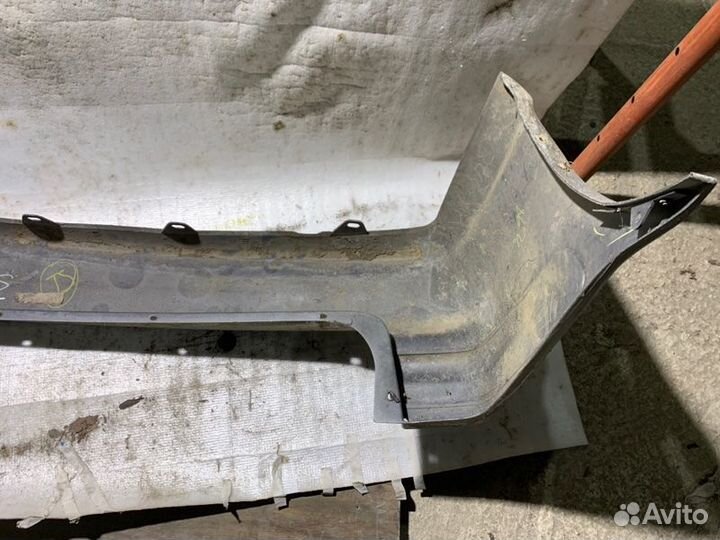 Бампер зад. Opel Sintra