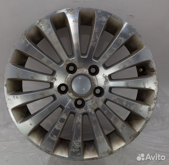Диски литые R16 Ford Focus