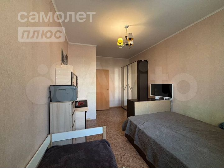 1-к. квартира, 35,6 м², 1/9 эт.