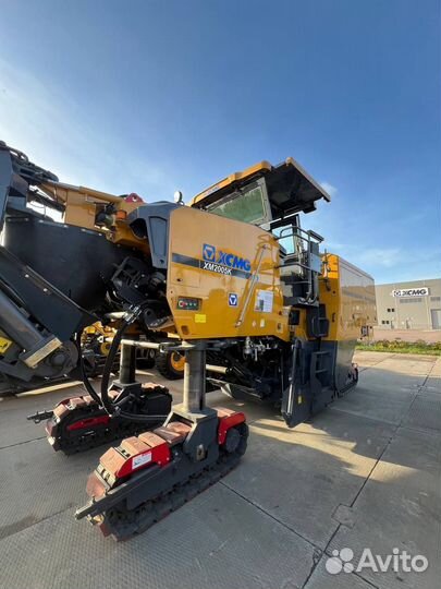 Дорожная фреза XCMG XM2005K, 2024