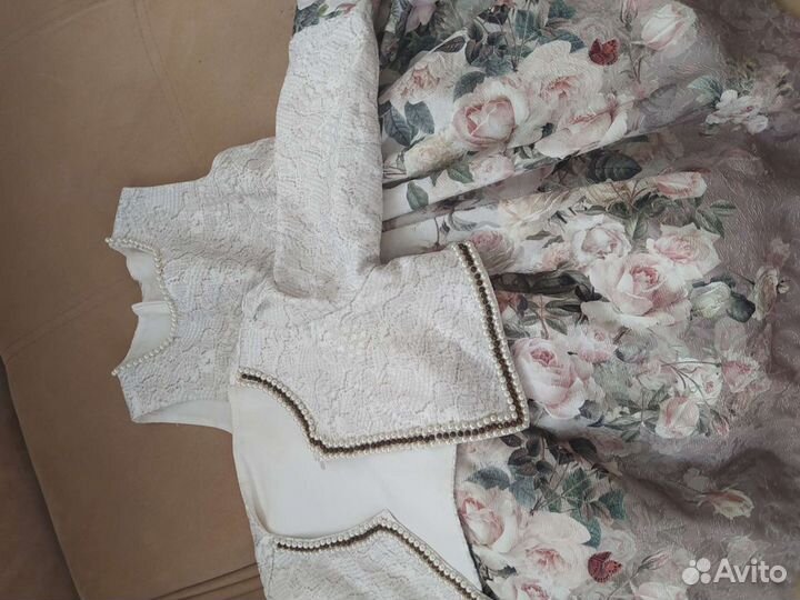 Платье для малышки