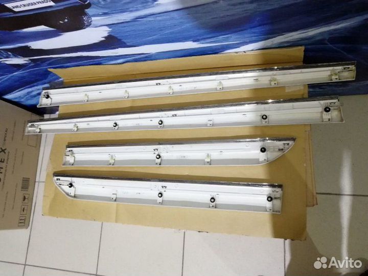 Молдинг двери Lexus Ls 460