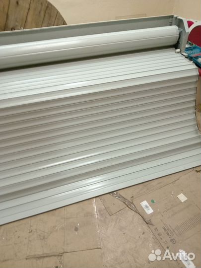 Рольставни бу