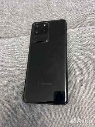 Samsung Galaxy S20 Ultra 5G, 12/128 ГБ