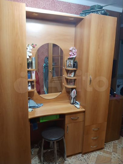 2-к. квартира, 50 м², 3/3 эт.