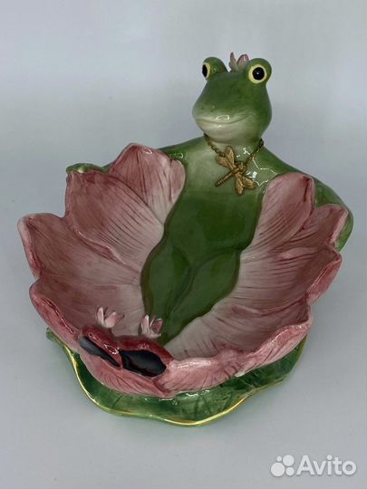 Китайский фарфор, чайный сервиз. Fromone, Pavone