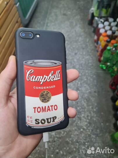 Телефон iPhone 8 plus