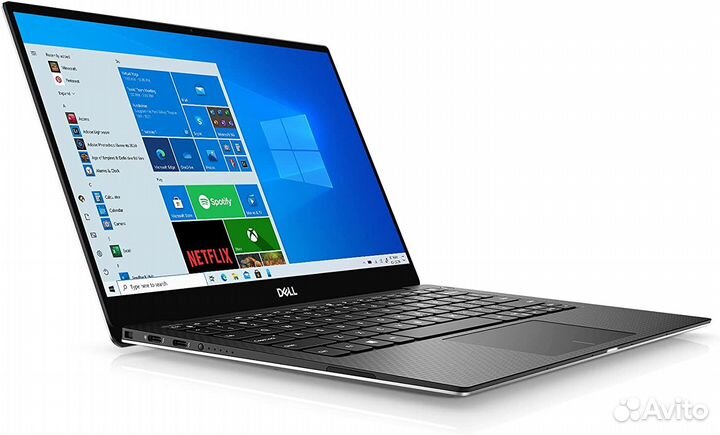 Ультрабук dell XPS 13 9305 i7 1165G7 16GB 512 SSD